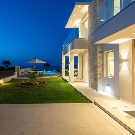 Hersonissos Beach Villa Exterior photo